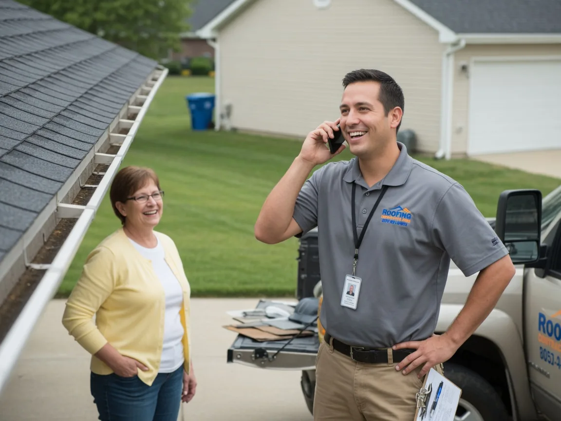 Local Roofing Contractors South Hill, VA FAQs
